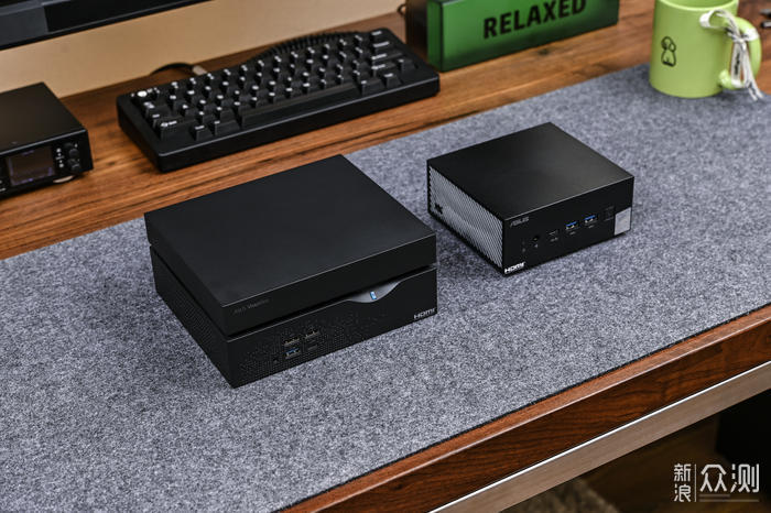 小身材大能量——华硕 PN53 MiniPC 开箱简测_新浪众测