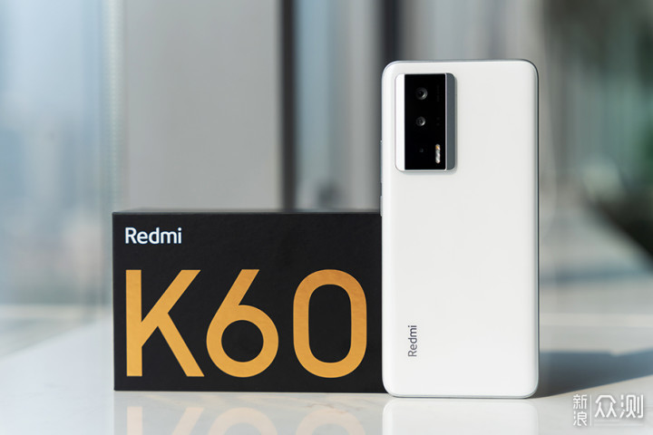 Redmi K60评测：屏幕续航性能三管齐下_新浪众测