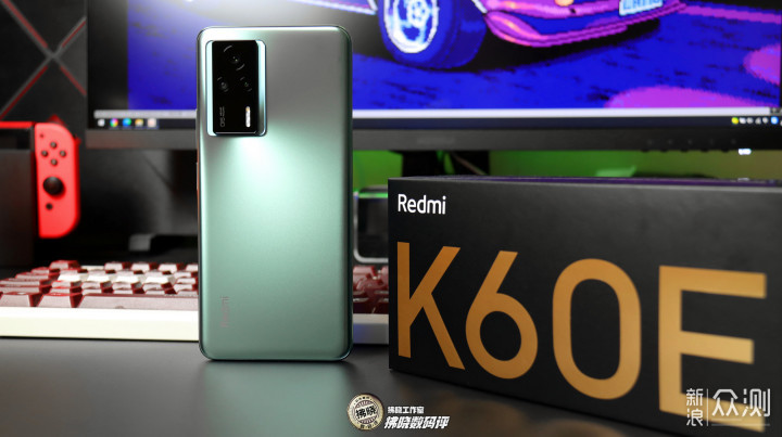 普及2K屏，性价比还得看红米？Redmi K60E评测_新浪众测