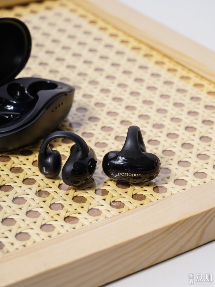 骨聆SS900，一款全方位升级的骨传导蓝牙耳机_新浪众测