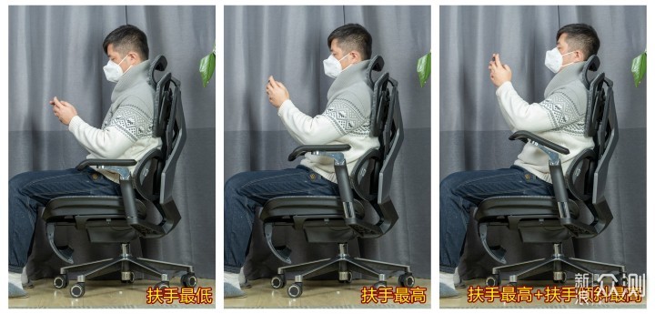 全网首款客制化人体工学电竞椅深度测评！_新浪众测