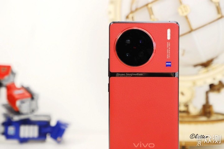 新年换新机！我给vivo X90拍了几个定妆照_新浪众测