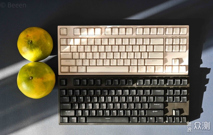 199元新卷王，GS3087三模机械键盘使用分享_新浪众测