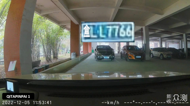 佑途C2M记录仪体验：4K高清录制+3D辅助驾驶=_新浪众测