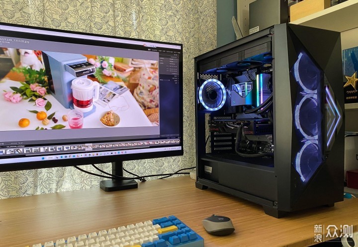 首发，装机技嘉B760 MASTER DDR4_新浪众测