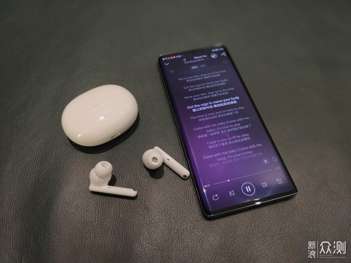 荣耀Earbuds 3i深度体验：独立后腔，低音给力_新浪众测