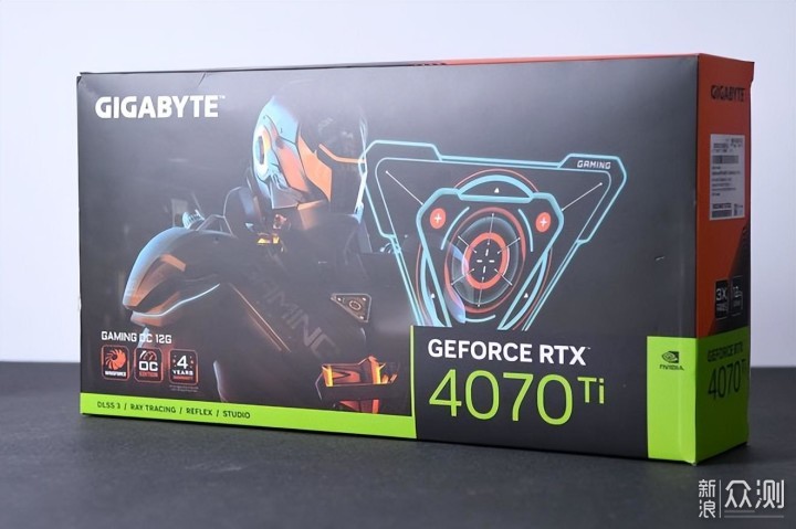 RTX40系列再添新成员！RTX 4070 Ti首发评测_新浪众测