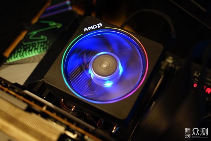 65W功耗比肩上代百瓦性能的AMD锐龙9了解一下_新浪众测