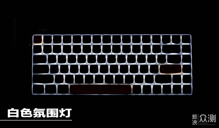杜伽Hi KEYS无线双模机械键盘体验_新浪众测