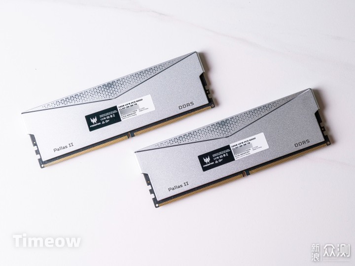 旗舰之选 宏碁掠夺者D5 6000内存+GM7000 SSD_新浪众测