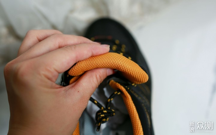 斯立德全能探索系列登山鞋——带我探索新世界_新浪众测