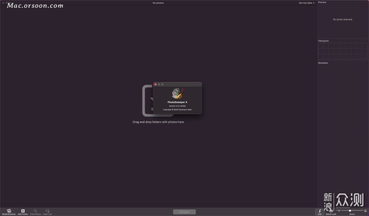 PhotoSweeper X for Mac(重复照片查找工具)_新浪众测