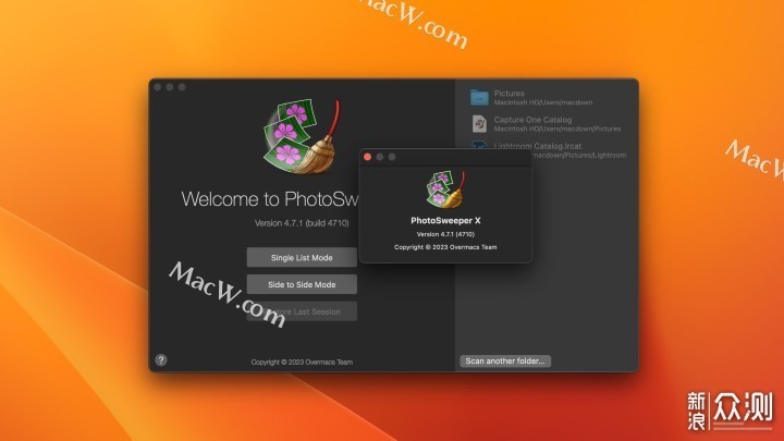 PhotoSweeper X Mac版重复图像清理工具_新浪众测