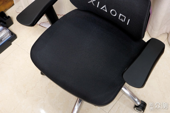 电竞人体工学椅革新者，骁骑X5S有怎样的体验_新浪众测