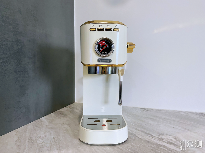 咖啡爱好者的第一台咖啡机，在家享受咖啡自由_新浪众测
