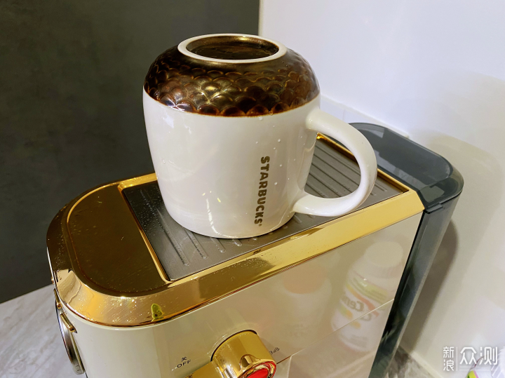 咖啡爱好者的第一台咖啡机，在家享受咖啡自由_新浪众测