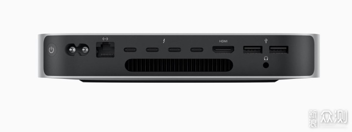 苹果发布 M2 Pro、M2 Max 和新版 Mac mini_新浪众测