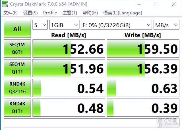 安全、稳定、快速，东芝新小黑A5 4TB移动硬盘_新浪众测