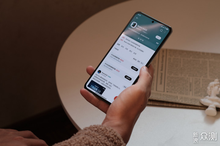 Redmi K60E：不仅仅是性能小怪兽_新浪众测