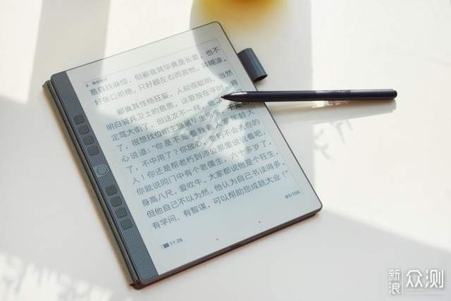 两千价位，汉王N10 mini手写电纸本 上手体验_新浪众测