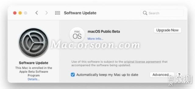 macOS Ventura测试版 MacOS Ventura安装教程_新浪众测