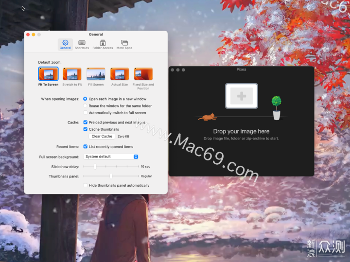 Pixea Plus for mac(高效看图软件)_新浪众测