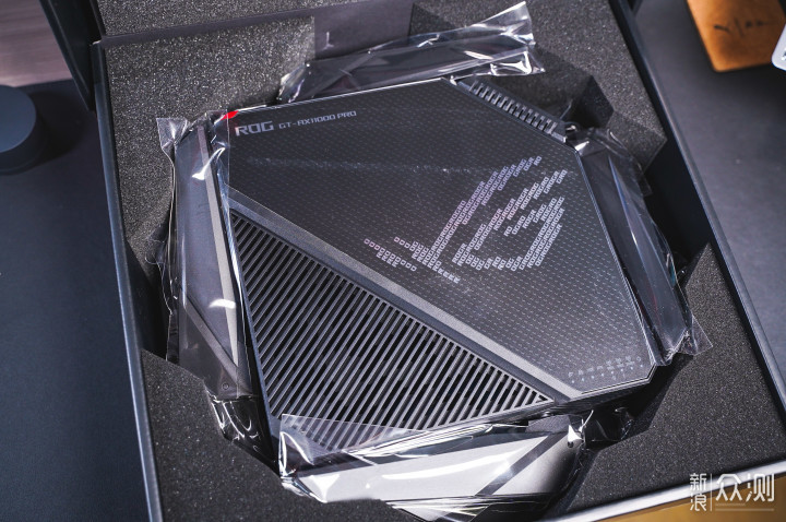 真的很强，ROG GT-AX11000 Pro电竞路由器体验_新浪众测