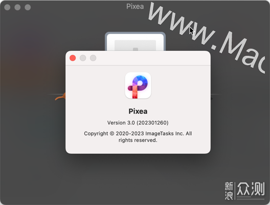 Pixea Plus for mac(高效看图软件)_新浪众测
