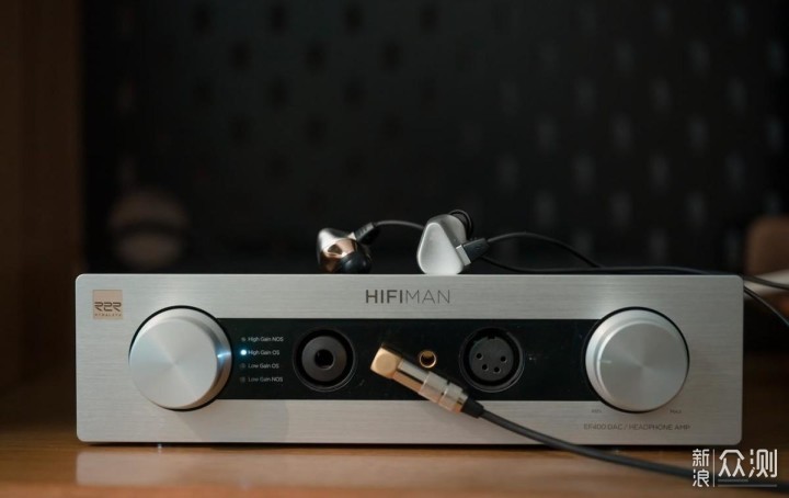 HIFIMAN Svanar来了，轻奢气质、听感拉满_新浪众测