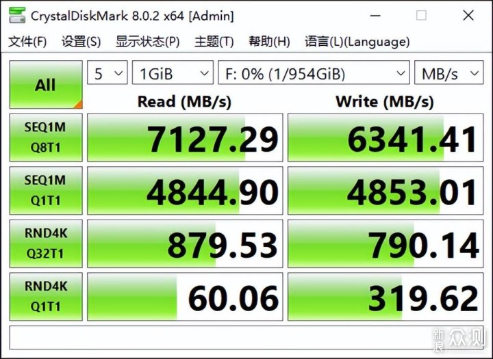 固态硬盘如何选？致态TiPlus7100 SSD体验_新浪众测