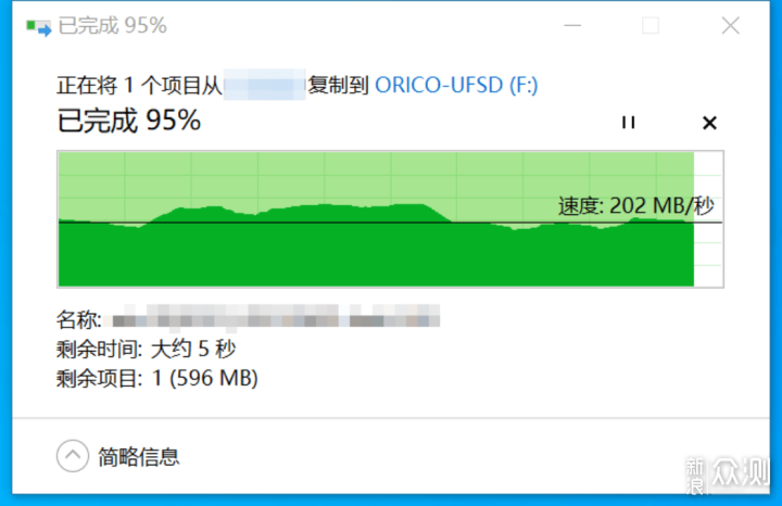 小小集装箱，装你一切所想——ORICO UFSD U盘_新浪众测