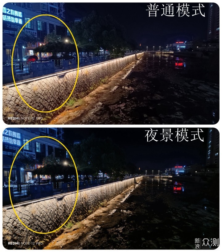 千元机也有旗舰拍摄体验：Redmi Note 12 Pro_新浪众测