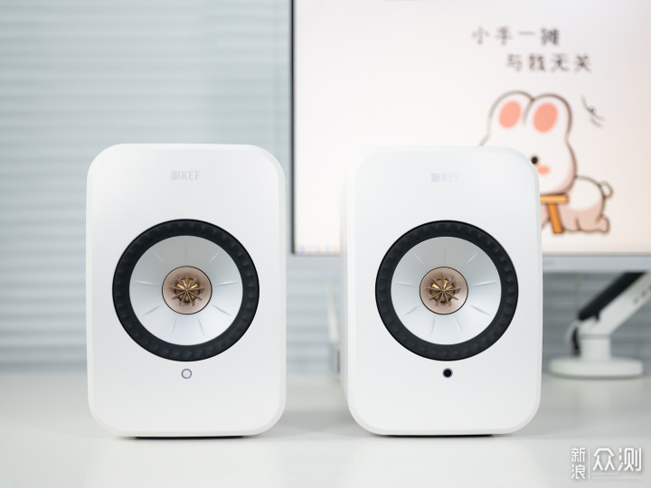 KEF LSX II音箱ROON串流，体验无线Hi-Fi魅力_新浪众测