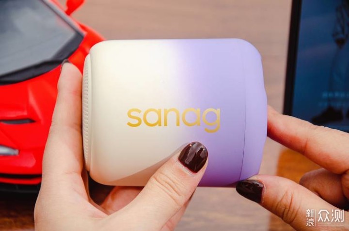 音质好、功能多还便携：sanag塞那X6S蓝牙音箱 _新浪众测