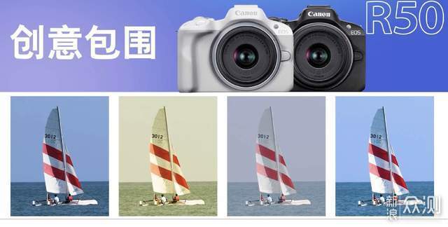 EOS R8 发布，佳能版 A7C 来了_新浪众测