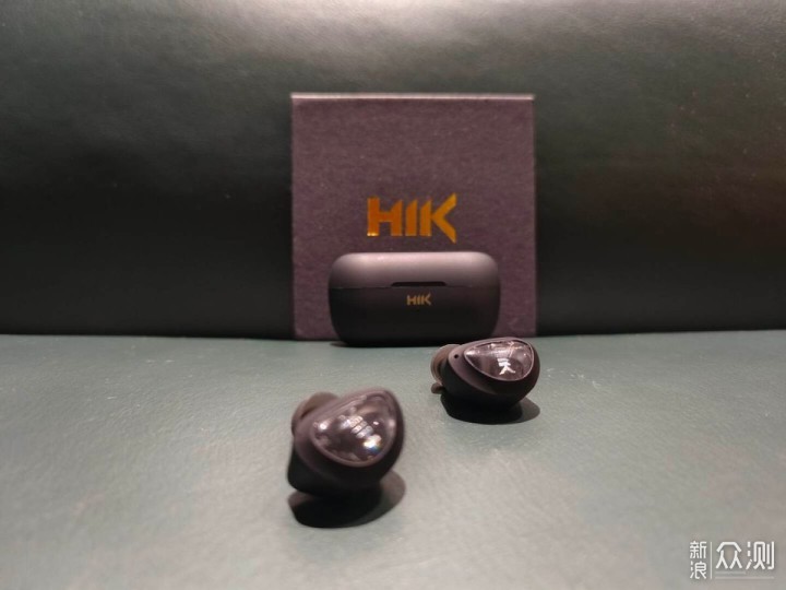 HIK X5蓝牙耳机测评，200出头值了！_新浪众测