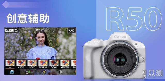 EOS R8 发布，佳能版 A7C 来了_新浪众测