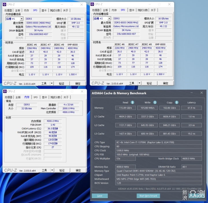 要不要上高频DDR5内存，8000MHz的D5 是啥体验_新浪众测