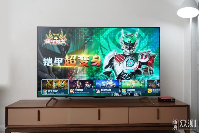 首款量子点矩阵控光Pro电视：TCL C11G智屏_新浪众测