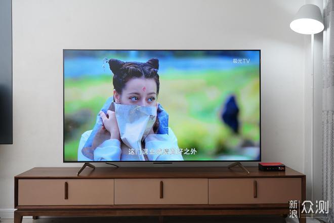 首款量子点矩阵控光Pro电视：TCL C11G智屏_新浪众测