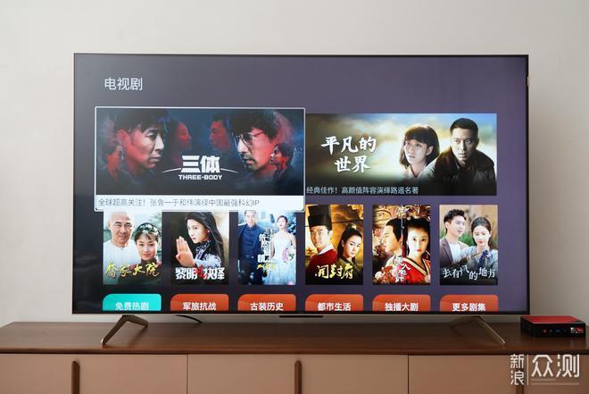 首款量子点矩阵控光Pro电视：TCL C11G智屏_新浪众测