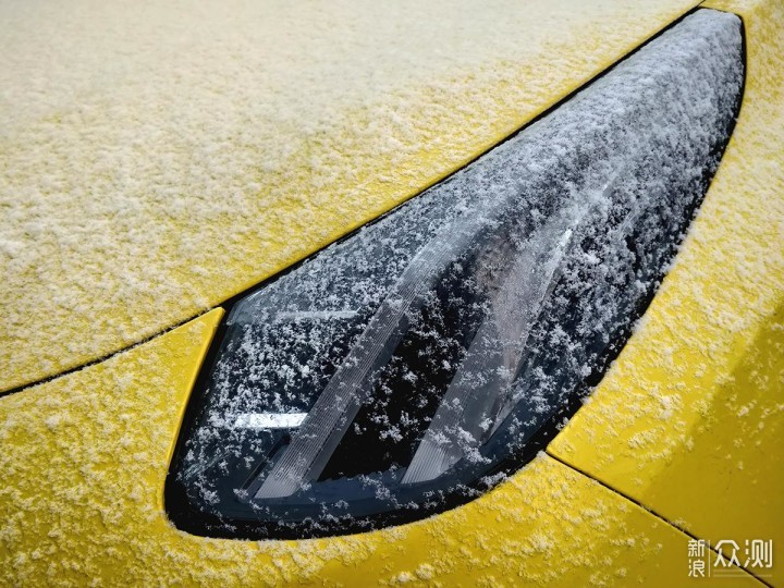 有一说二：对立春后北京小雪的手机随拍记录_新浪众测