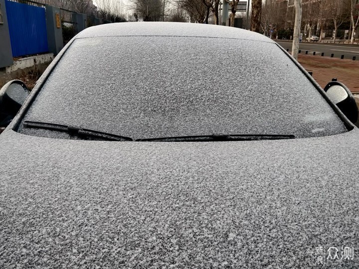 有一说二：对立春后北京小雪的手机随拍记录_新浪众测