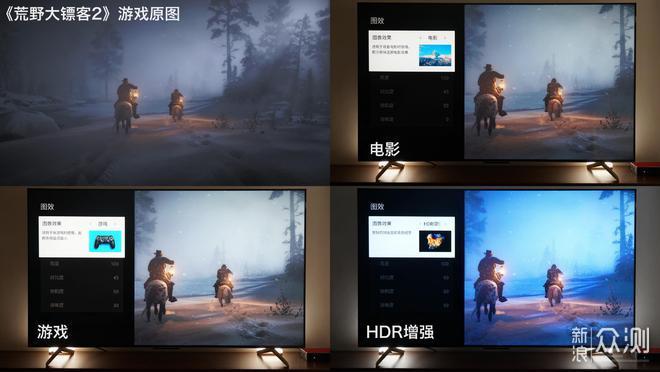 首款量子点矩阵控光Pro电视：TCL C11G智屏_新浪众测