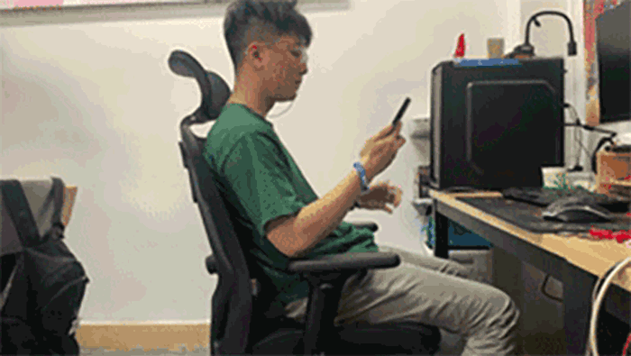 西昊人体工学椅电脑椅开箱测评_新浪众测