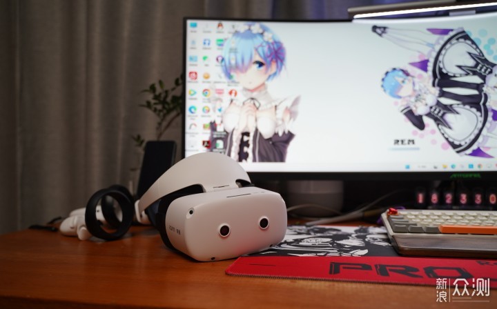 什么礼物适合送家人？爱奇艺MIX VR送给爱人_新浪众测