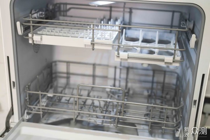 小米智能台式洗碗机S1评测「附终极DIY方式」_新浪众测