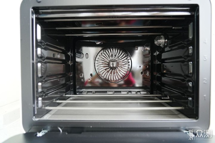 海氏i7升级款-真的风炉烤箱，真的专业烘烤_新浪众测