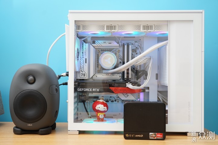 买迷你主机何必Mac mini?零刻SER5 Pro就足够_新浪众测