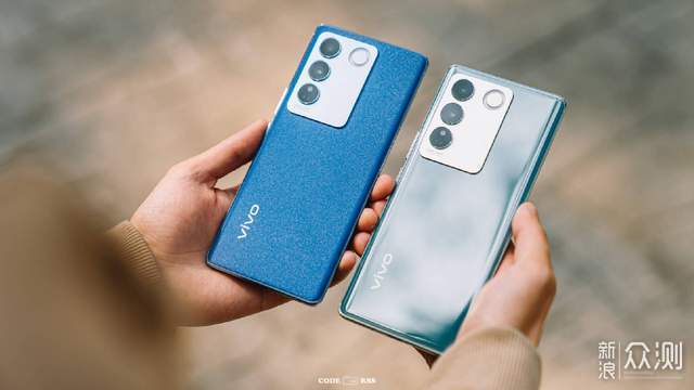 vivo S16 春日悠蓝配色图赏，善变的蓝色_新浪众测